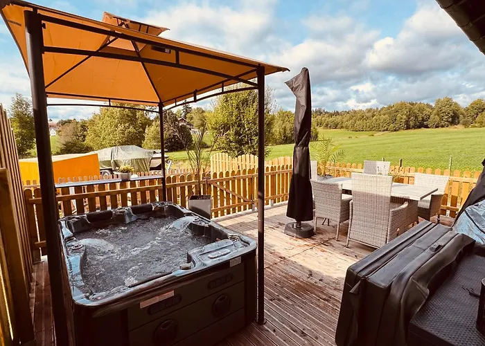 Villa S Am Nationalpark Neuschönau