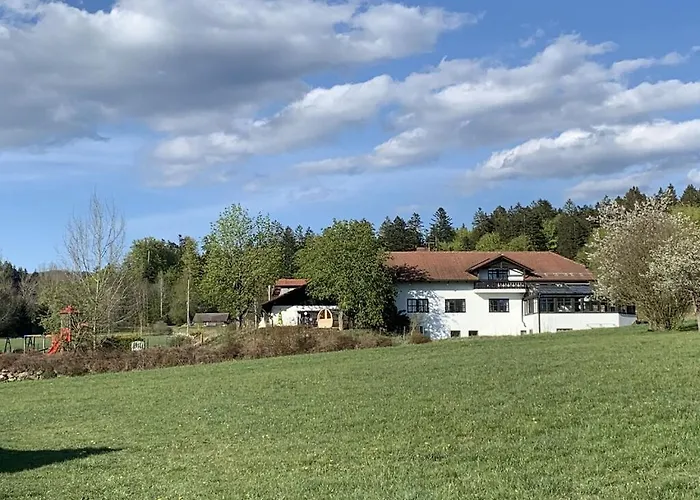 S Am Nationalpark Villa *