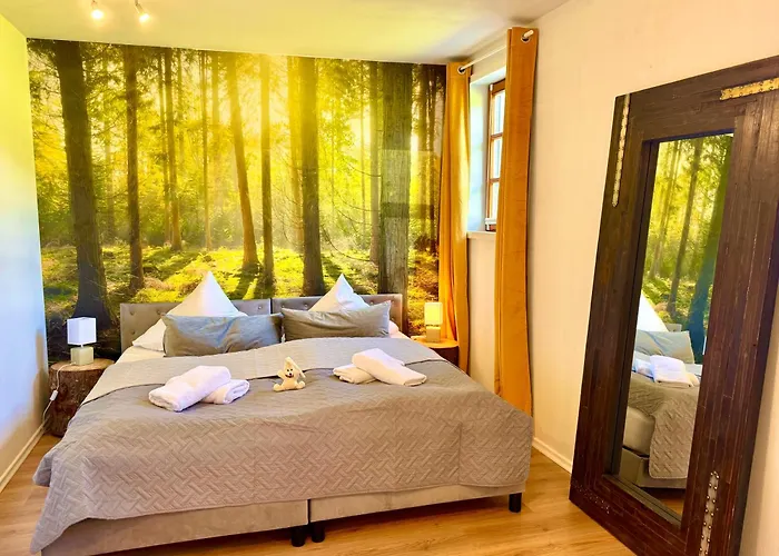 Villa S Am Nationalpark *